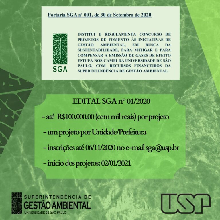 Leia mais sobre o artigo Concurso de projetos de fomento às iniciativas de gestão ambiental