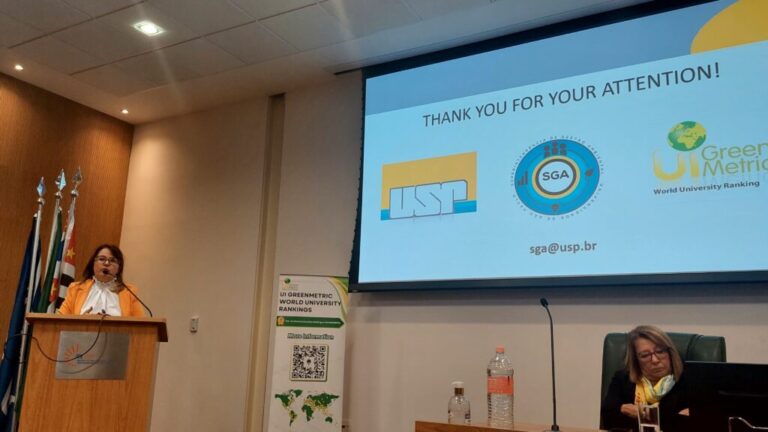 Leia mais sobre o artigo The 7th National Workshop on UI GreenMetric for Universities in Brazil: Building a Sustainable University